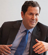 Portrait of Jim Fuell, Head of Global Liquidity EMEA, J.P. Morgan Asset Management