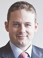 Portrait of Mark Tweedie, MD, Global Telecom and EMEA Technology, Media and Telecoms Head, GTS, Citi