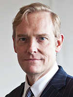 Portrait of Steven Victorin, Managing Director – TS EMEA Regional Sales Executive Treasury Services, J.P. Morgan