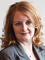 Portrait of Vanessa Manning, EMEA Head, Global Payments Solutions, Global Transaction Solutions, RBS