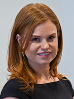 Portrait of Jennifer Hole, CFA, Head of EMEA Cash Business, State Street Global Advisors