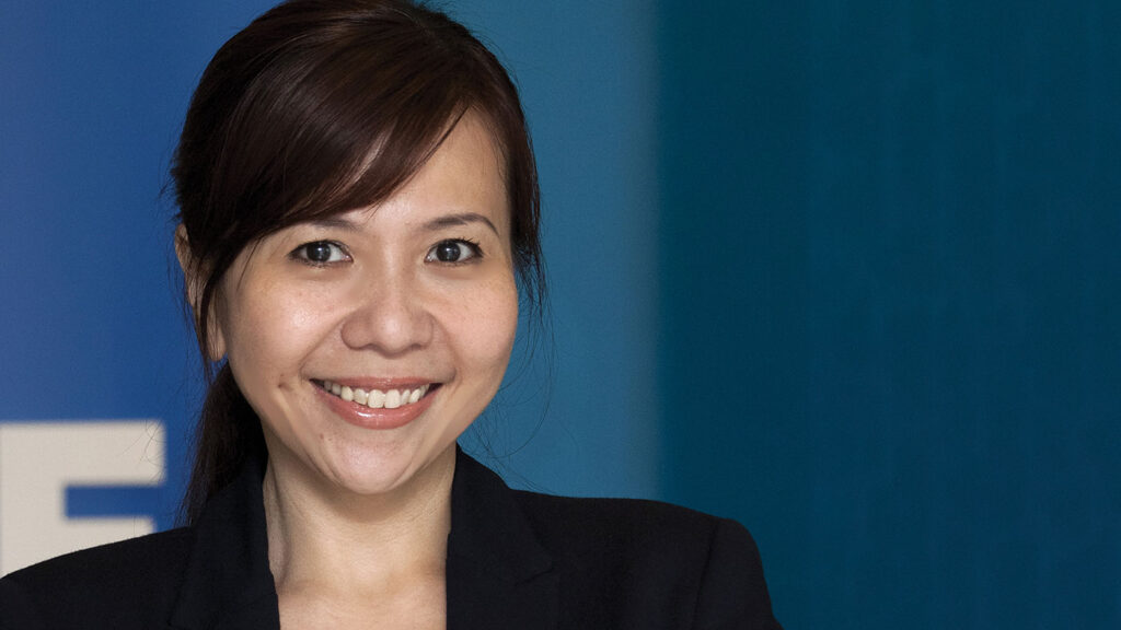 Cindy Lee, Regional Head, Treasury Asia Pacific, BASF