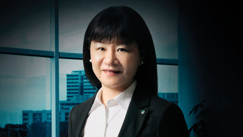 Lelaina Lim, Chief Financing Officer, Royal Sporting House