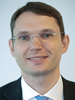 Portrait of Henrik Lang, Managing Director, Global Head of Liquidity GTS, Bank of America