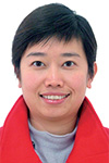 Portrait of Janet Ming