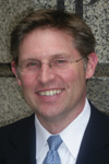 Portrait of Dan Dougherty, Executive Director, J.P. Morgan Liquidity Solutions