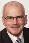 Portrait of Daniel Blumen, Partner, Treasury Alliance Group