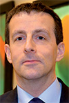 Portrait of Ryan Smith, Treasury Manager, Mitsubishi Corporation International (Europe)
