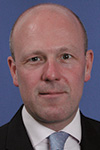 Portrait of John Murray, EMEA Head of Corporate and Public Sector Cash Sales, Treasury and Trade Solutions, Citi
