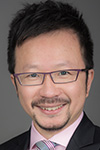 Portrait of Jeff Tang
