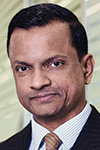 Murali Subramanian, Executive Vice President, Abu Dhabi Commercial Bank