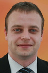 Matthias Wehrle, Head of Accounting, Testo
