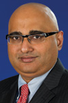 Portrait of Vishal Kapoor, Asia Pacific Trade Head, Treasury and Trade Solutions, Citi