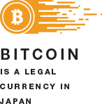 Bitcoin is a legal currency in Japan