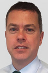 Portrait of Giles Newell, Head of Advisory for GTS EMEA, Bank of America Merrill Lynch