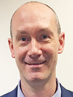 Portrait of Andrew Farnhill