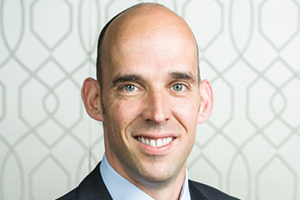 Steven Lenarts, Head of Product Management Global Channels, BNP Paribas Cash Management