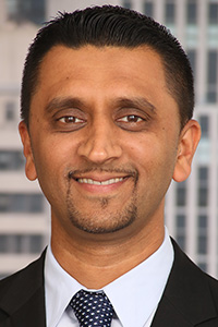 Nikunj Trivedi, Senior Liquidity Advisor, Trade & Treasury Solutions, Americas, BNP Paribas