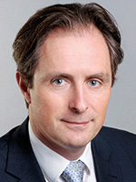 Portrait of Philippe Renaudin, Money Market CIO, BNP Paribas Asset Management
