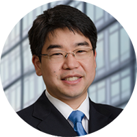 Kyongsoo Noh, CFA, Portfolio Manager for Managed Reserves Portfolios, Global Liquidity, J.P. Morgan Asset Management