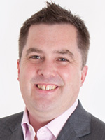 Adam Richford, Group Treasurer, Renewi plc