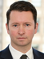 Neil Hutchison, Lead Portfolio Manager for Managed Reserves, Europe, J.P. Morgan Asset Management