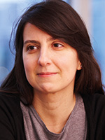 Christiane Candeloro, Assistant Treasurer, Operations, AstraZeneca