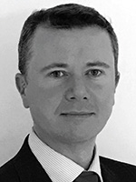 Sean Privilege, Partner & Senior Manager, Treasury & Corporate Finance, John Lewis