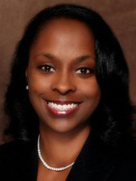 Portrait of Etosha Thurman, Head of Sales & Client Engagement, Capital One Treasury Management