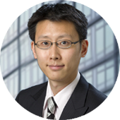 Portrait of Andy Chang, CFA, Credit Analyst, Asia Pacific Liquidity Management, J.P. Morgan Asset Management