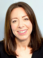 Portrait of Laura White, Operations Director, The Treasury Recruitment Company