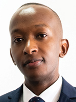 Benson Muhoro, Treasury Manager, Kenya Airways