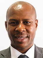 Geoffrey Langat, Head of Treasury & Corporate Finance, Kenya Airways