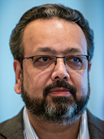 Portrait of Saurabh Chakravarty, Jt President, Finance, UltraTech Cement Ltd