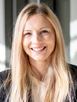 Mariya Tretyak, Head of Global Cash Pooling Products, BNP Paribas Mariya Tretyak, Head of Global Cash Pooling Products, BNP Paribas