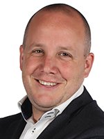 Portrait of Steven van der Hooft, Founder & CEO, Capital Chains, SCF Consulting & Training