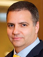 Portrait of Michael Vrontamitis, Trade Finance and Banking Leader, Independent/Consultant