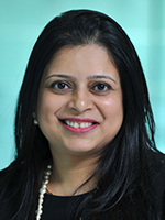 Rupa Balsekar, Head of Transaction Banking, India for BNP Paribas