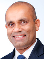 Portrait of Rohan Gunatillake, Group Treasurer, Golding Homes