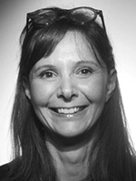 Portrait of Carole Djen Ullmo, Global Head of Communications & Marketing, BNP Paribas