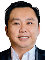 Portrait of Jason Han, Banking, Finance & Fintech Industry Career Consultant, Nanyang Technological University