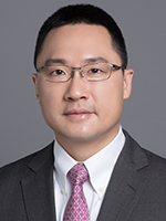 Portrait of Haiyan Zhuang, Head of China, Taulia
