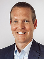 Portrait of Steve Scott, Head of Asia Pacific, Taulia