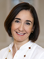 Portrait of Ani Filipova, Former Regional COO for Citi Asia Treasury and Trade Solutions