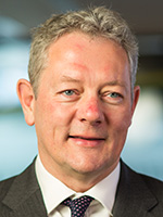 Portrait of Stewart Robertson, Senior Economist (UK and Europe), Aviva Investors