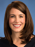 Portrait of Lauren Oakes, Global Co-Head of Liquidity Solutions Client Business, Goldman Sachs Asset Management
