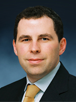 Portrait of Aidan Shevlin, Head of International Liquidity Fund Management, J.P. Morgan Asset Management