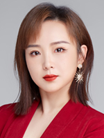 Portrait of Yuanyuan Li, Head of fixed income HSBC Jintrust, Fund Manager, HSBC Jintrust Money Market Fund