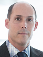 Portrait of Paul Mueller, Head of Global Liquidity EMEA Portfolios at Invesco