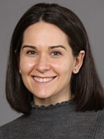 Portrait of Lori Schwartz, Global Head of Liquidity & Account Solutions, J.P. Morgan Chase & Co